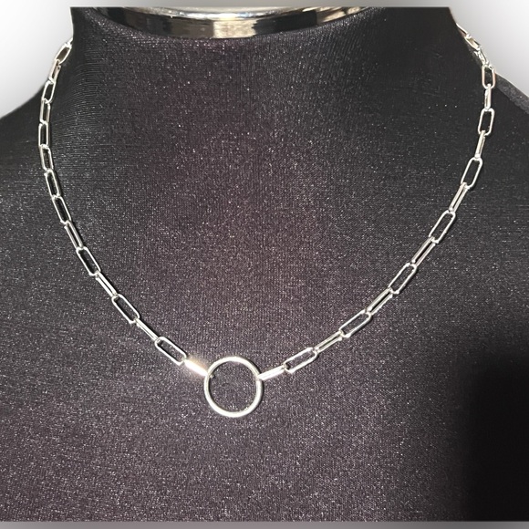 Your choice: Orbs - Great Layering Piece! - 2 Chains to choose from!! - Picture 1 of 8